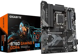 B760 GAMING X DDR4 (Rev. 1.0)